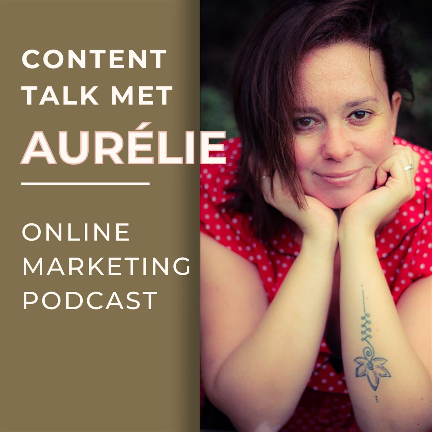 Content talk met Aurélie